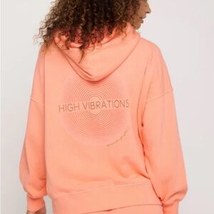 Spiritual Gangster Hoodie Sweater and Pants Set High Vibrations